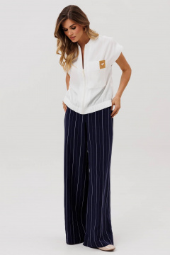 Брюки, жилет Gizart 5398 - фото 3