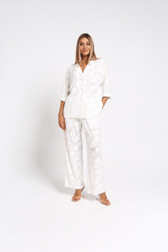 Блуза, брюки Verita 2381 - фото 1