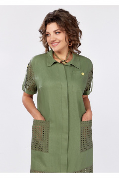 Платье Mira Fashion 5558 - фото 2