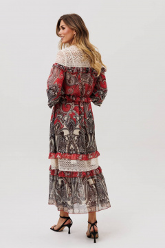 Платье Gizart 5406 - фото 4