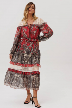 Платье Gizart 5406 - фото 1