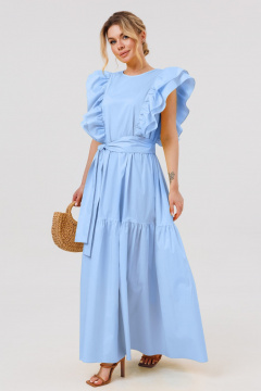 Amberа Style 1096-3 голубой1