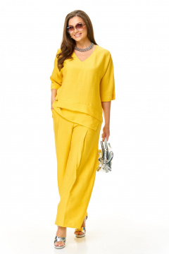 Блуза, брюки Taita plus 2515/2 - фото 2