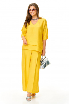 Блуза, брюки Taita plus 2515/2 - фото 1