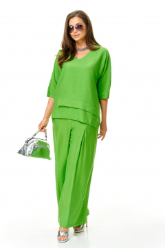 Блуза, брюки Taita plus 2515/3 - фото 5