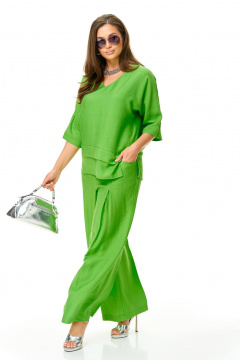 Блуза, брюки Taita plus 2515/3 - фото 4