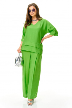 Блуза, брюки Taita plus 2515/3 - фото 2