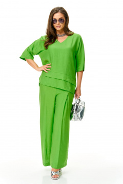 Блуза, брюки Taita plus 2515/3 - фото 1