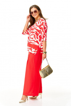 Блуза, брюки Taita plus 2515/4 - фото 5