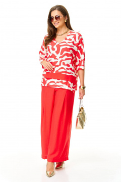 Блуза, брюки Taita plus 2515/4 - фото 4