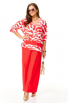 Блуза, брюки Taita plus 2515/4 - фото 2