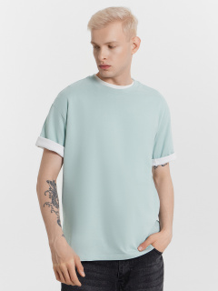 Футболка Mark Formelle 111927/24-4764Ц-0 мятный - фото 4