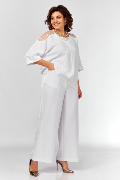 Блуза, брюки ZigzagStyle 603 - фото 5