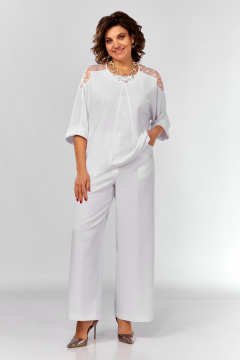 Блуза, брюки ZigzagStyle 603 - фото 3