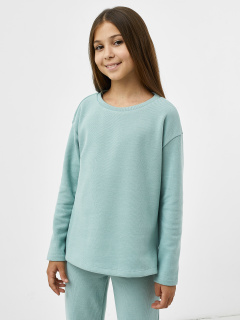 Джемпер Mark Formelle 127859/22/19395Ц-26 серо_зеленый - фото 5