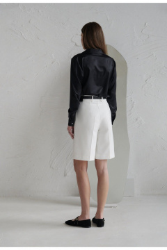 Шорты HELEN BIRCH Sh005 молочный - фото 4