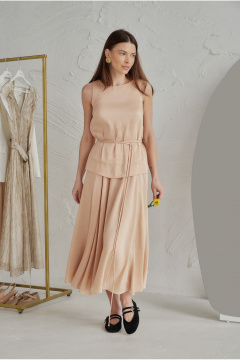 Юбка HELEN BIRCH U037a персик - фото 2