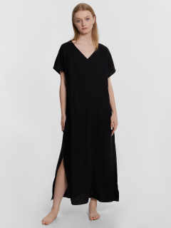 Платье Mark Formelle 152564/24-33314Ц-9 черный - фото 5