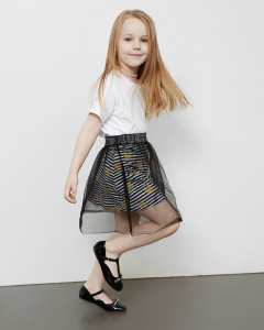 Юбка Mark Formelle 157028/19-4152-10 ананасы - фото 5