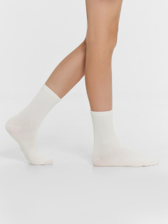 Носки Mark Formelle 444K-1850/B5-23444K молочный_рис.1850 - фото 5