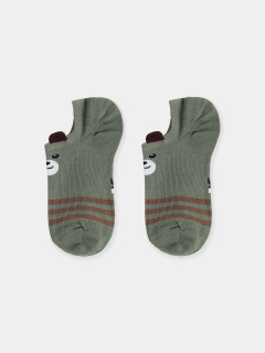 Носки Mark Formelle 453K-1654/B4-22453K оливка_рис.1654 - фото 5