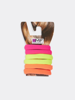 Резинка Mark Formelle 805K-376/22805K роз.неон_желтый_неон_оранж.неон_рис.376 - фото 3