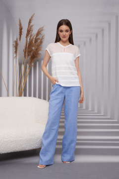 Джемпер Barbara Geratti С4730BG белый - фото 2