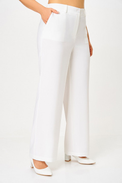 Брюки Swallow 813.1 молочный - фото 5