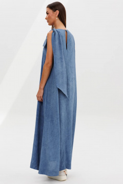 Платье Fantazia Mod 5162 василек - фото 3