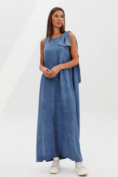 Платье Fantazia Mod 5162 василек - фото 1