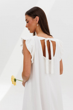 Платье Fantazia Mod 5184 белый - фото 2