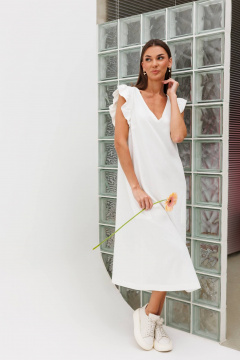 Платье Fantazia Mod 5184 белый - фото 1