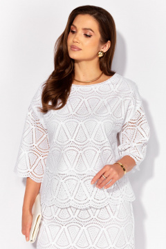 Блуза, юбка TAiER 1374 /1 - фото 3