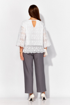 Блуза, брюки TAiER 1375 /1 - фото 4