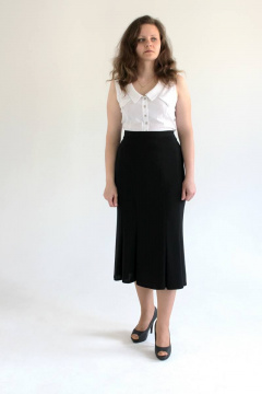 Faldas М-11 черный