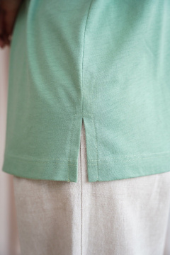 Джемпер Купалинка 30901G.158-164 зеленый - фото 5