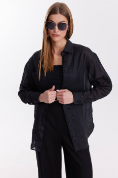 Блуза Elady 4600 черный - фото 3