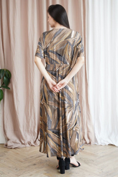 Платье Купалинка 32701G.170-176 набивка - фото 4