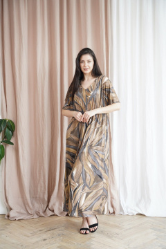 Платье Купалинка 32701G.170-176 набивка - фото 3