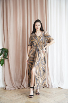 Платье Купалинка 32701G.170-176 набивка - фото 1