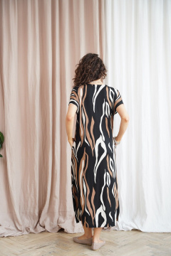 Платье Купалинка 32900G.170-176 набивка - фото 5