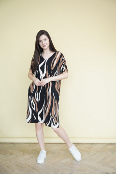 Платье Купалинка 32301G.158-164 набивка - фото 1