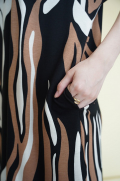 Платье Купалинка 32301G.170-176 набивка - фото 4