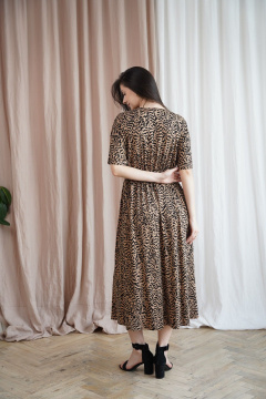 Платье Купалинка 32702G.158-164 набивка - фото 5