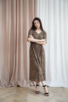 Платье Купалинка 32702G.158-164 набивка - фото 1