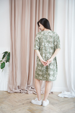 Туника Купалинка 34800G.170-176 набивка - фото 4