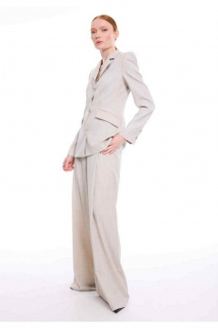 Брюки DEVITA 3024 серый - фото 5