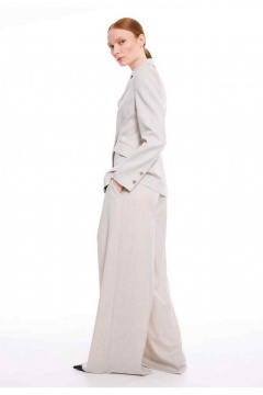 Брюки DEVITA 3024 серый - фото 4