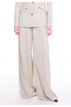 Брюки DEVITA 3024 серый - фото 2