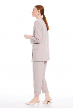 Брюки DEVITA 3028 мокко - фото 5